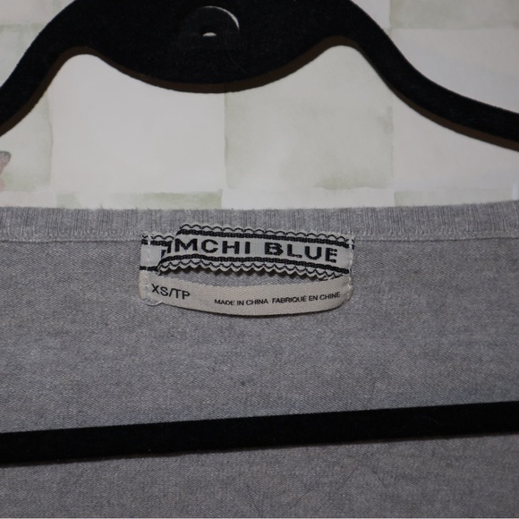 Urban Outfitters Kimchi Blue Crop Top - Picture 4 of 4